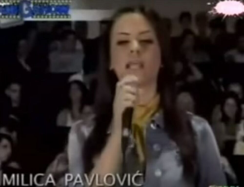 Milica Pavlović