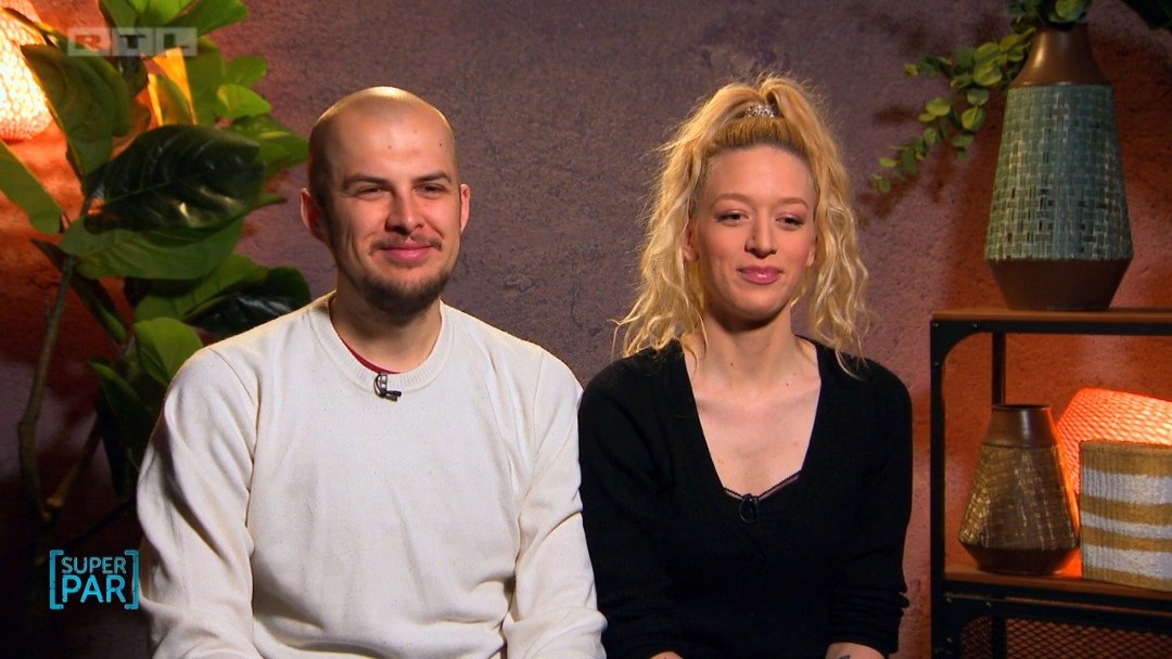 Marija i Mario iz 'Superpara'