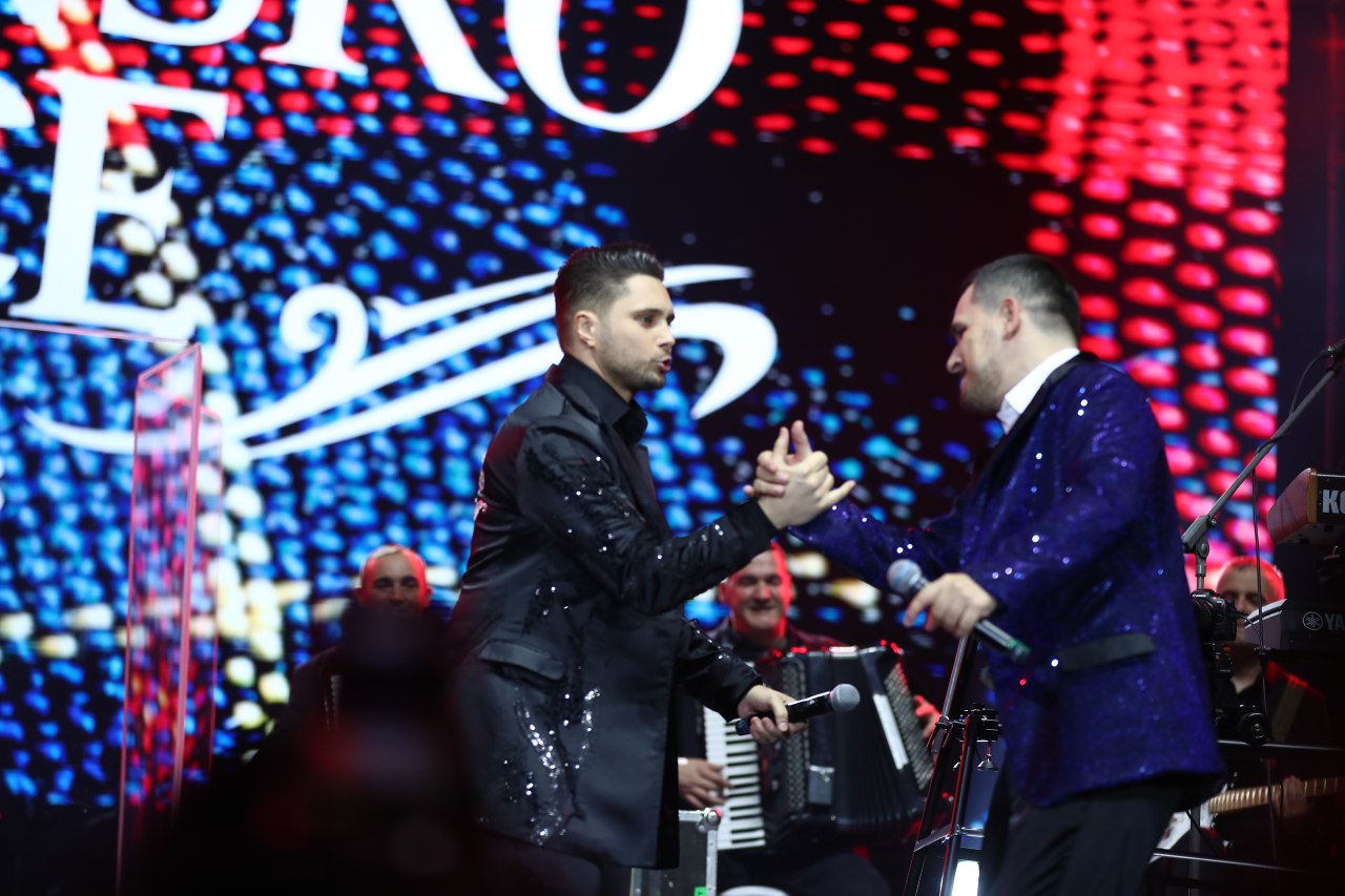 Održano je Kafansko veče u Areni Zagreb