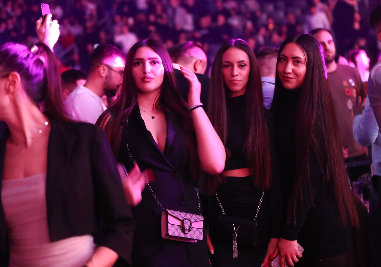 Održano je Kafansko veče u Areni Zagreb