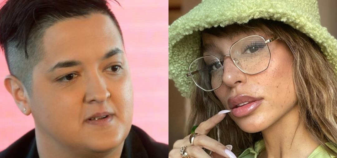 Marija Šerifović i Edita Aradinović