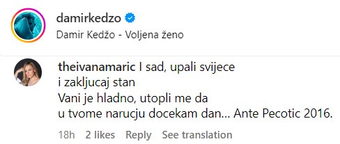 Kedžo, Ivana Marić.jpg