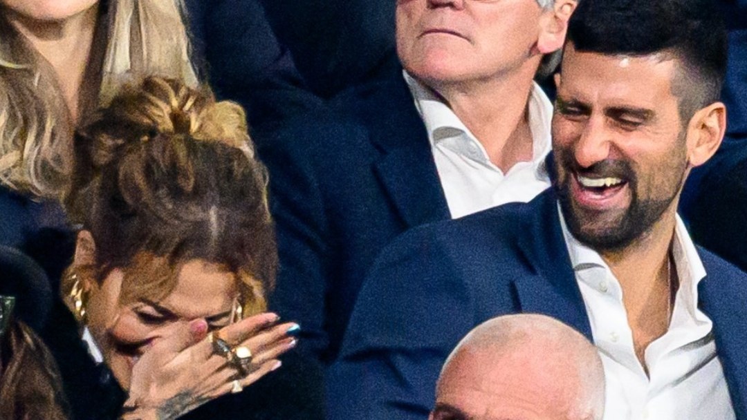 Rita Ora i Novak Đoković