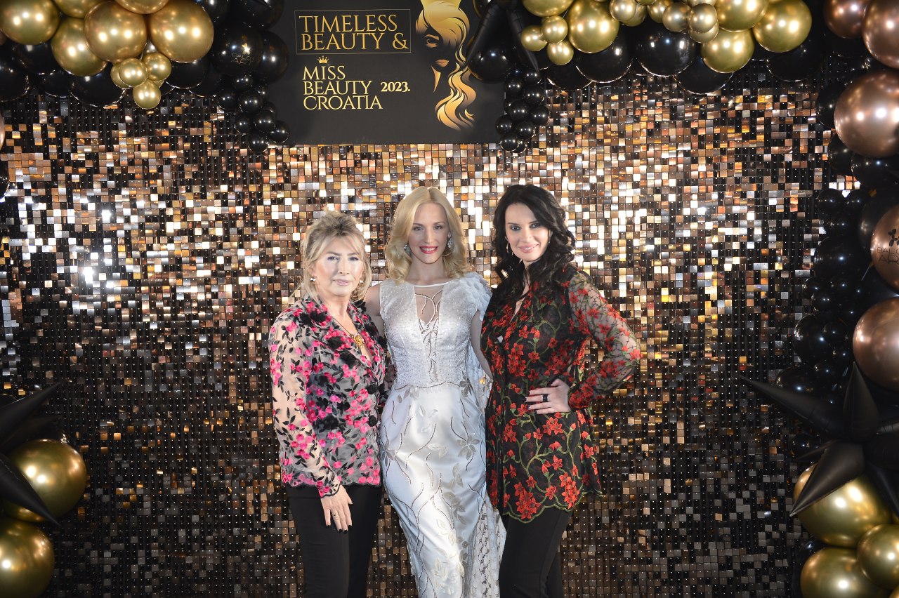 Sanja Bjedov, Natalija Prica i Tamara Roglić