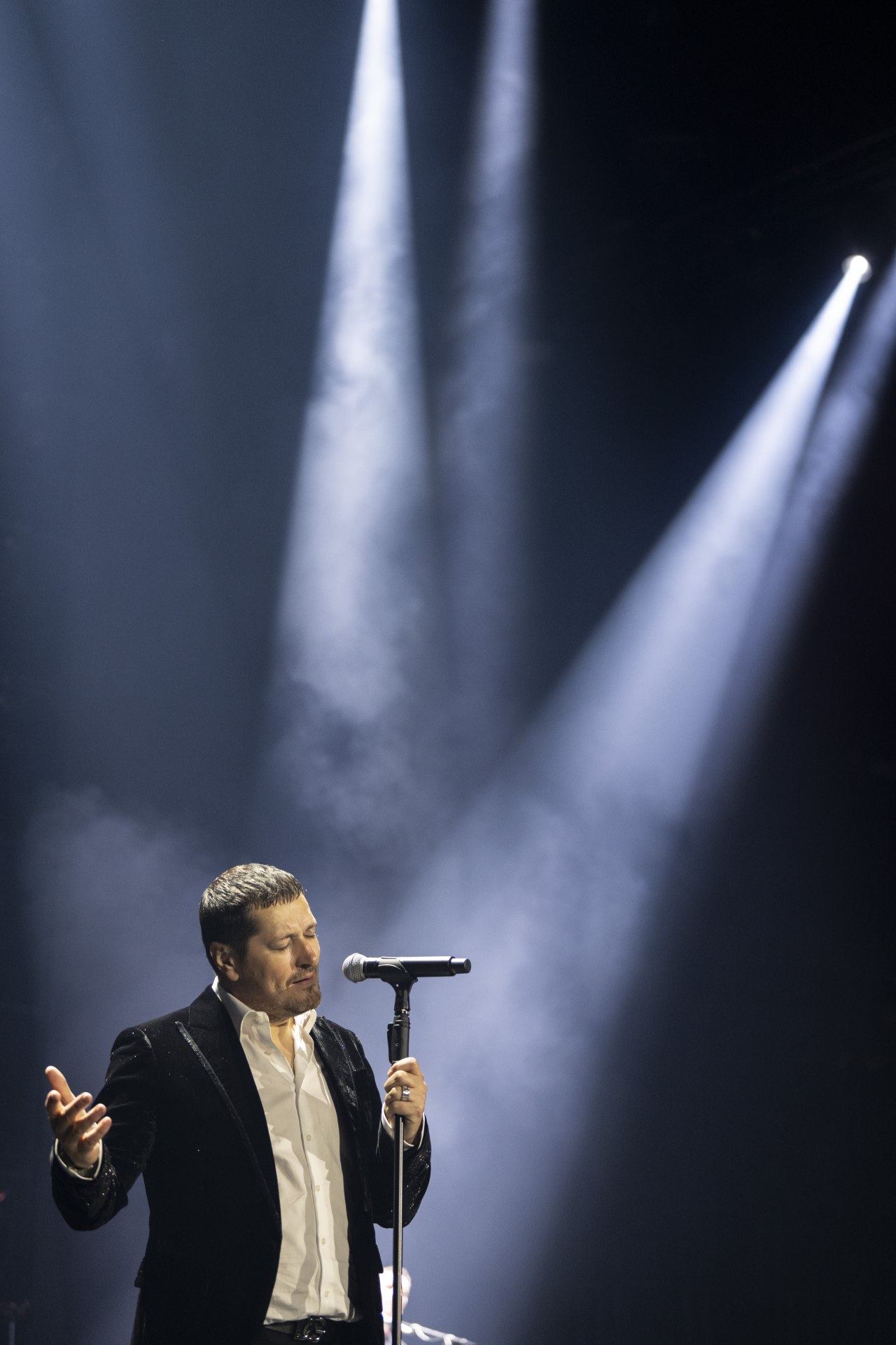 Koncert Ace Pejovića u Areni Zagreb