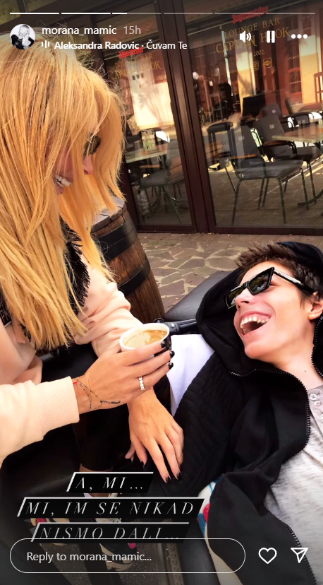 Sin Morane Mamić proslavio 25. rođendan