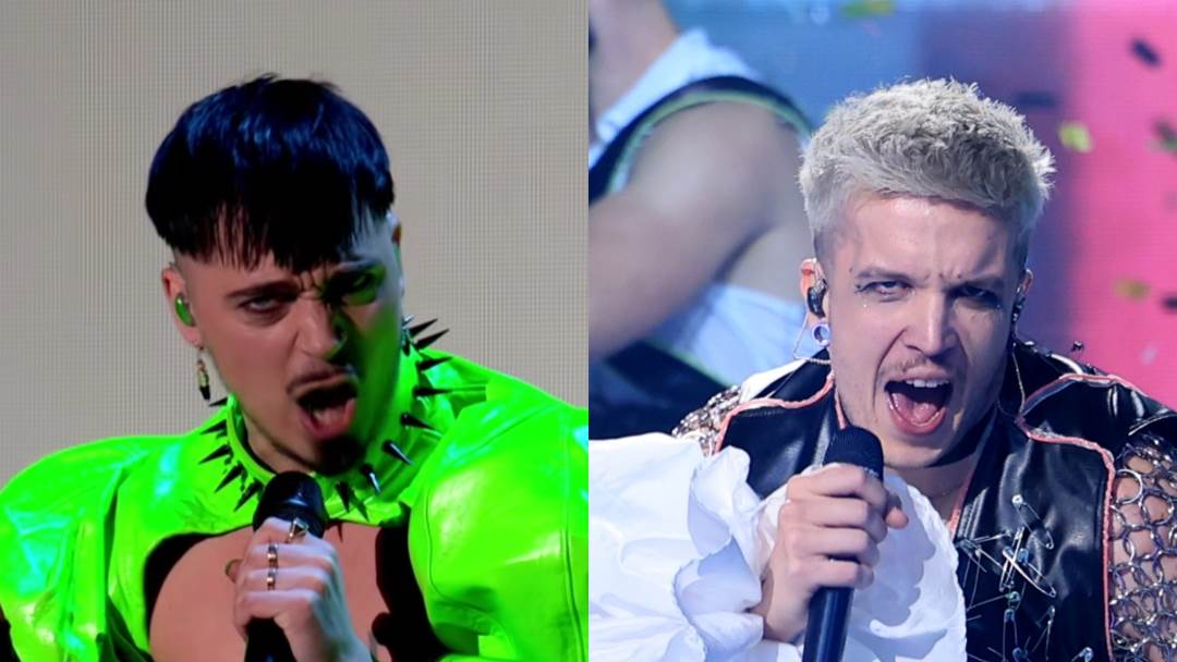 Kaarija i Baby Lasagna