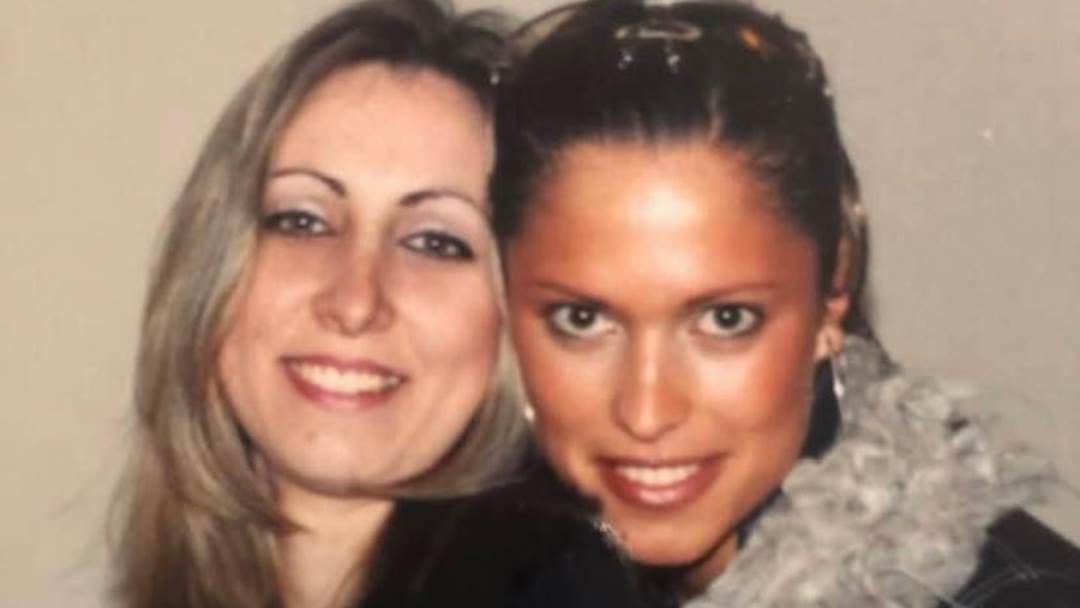 Talija Milošević i Ksenija Pajčin