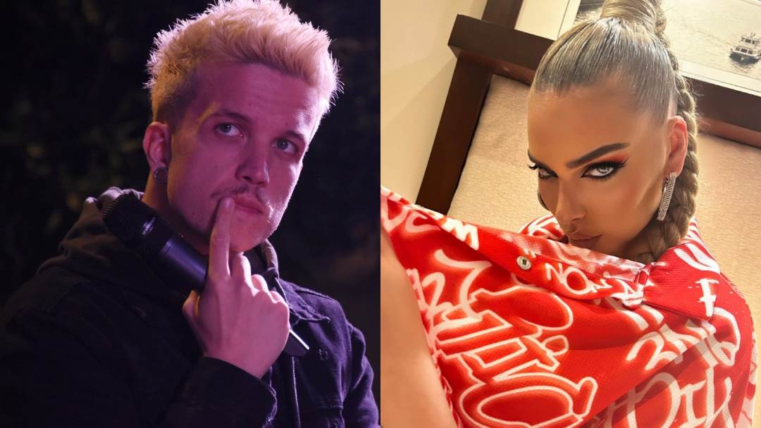 Baby Lasagna i Ava Karabatić