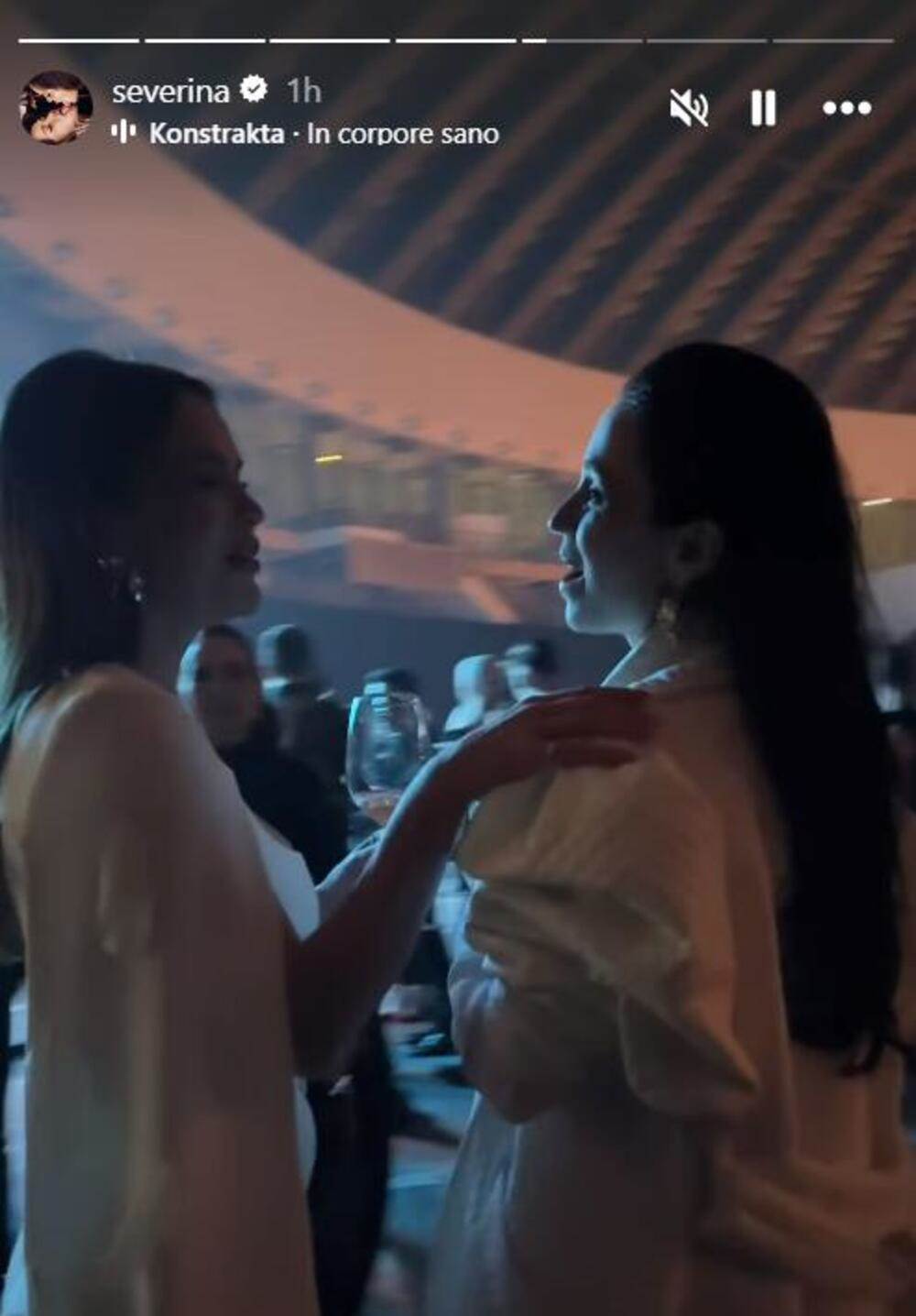 Severina i Konstrakta