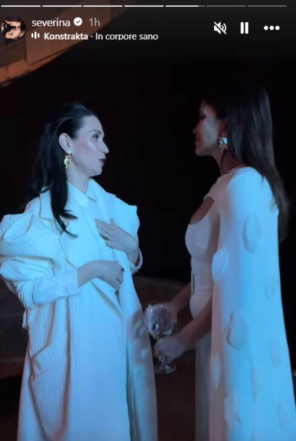 Severina i Konstrakta