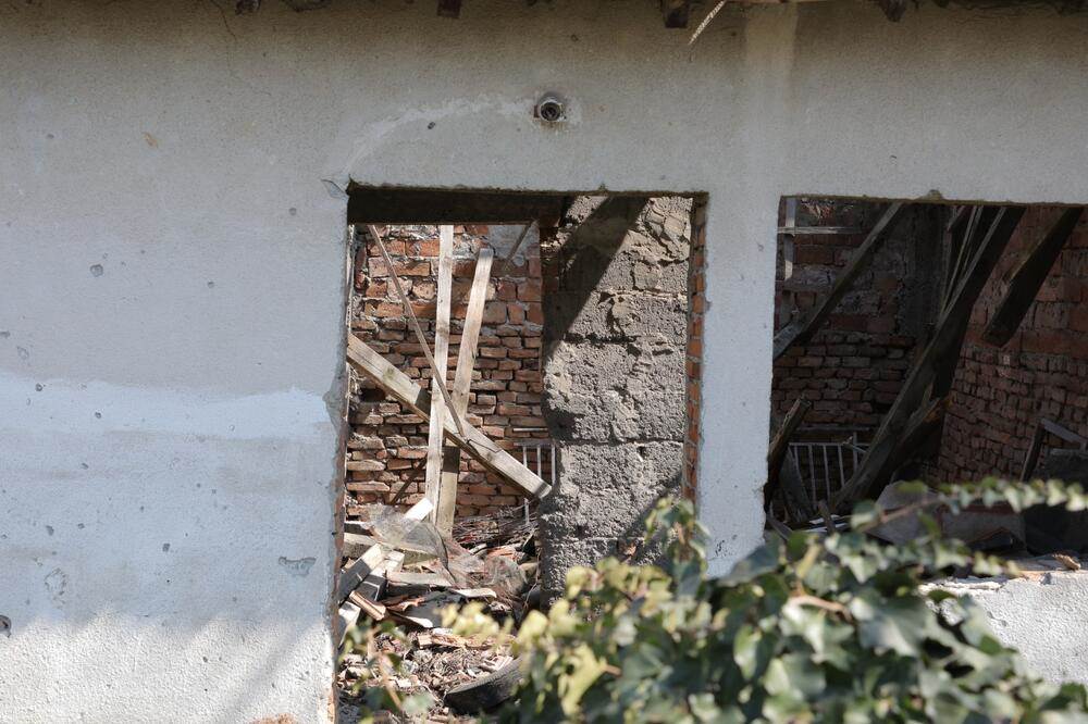 Ovako danas izgleda rodna kuća Vesne Zmijanac