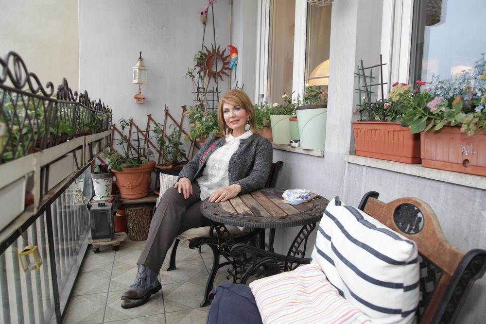 Stan Suzane Mančić