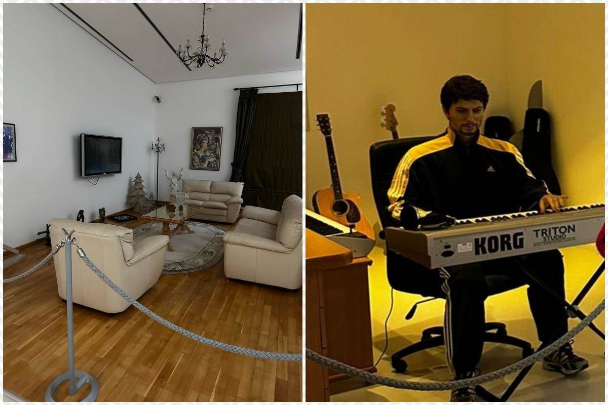 Muzej Toše Proeskog u Kruševu