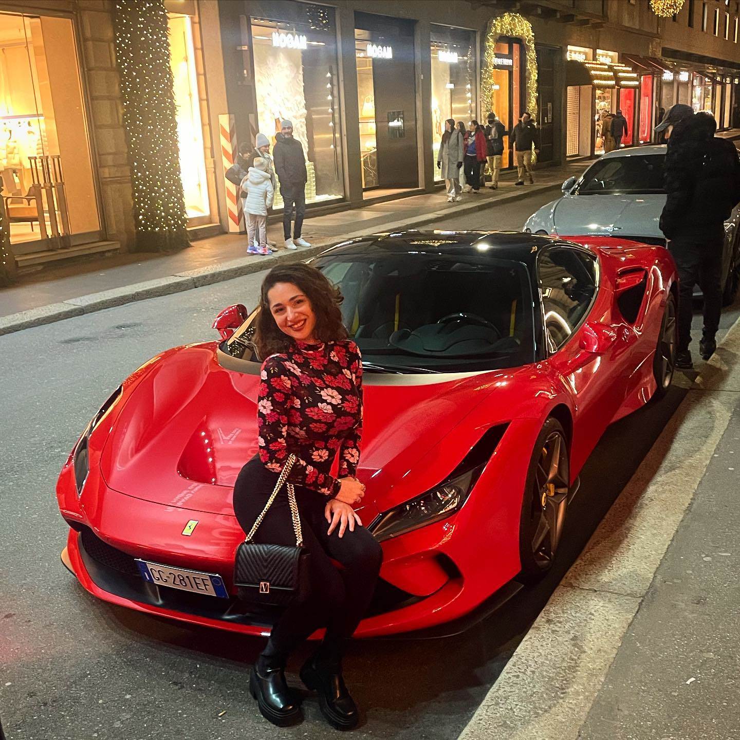 Vivien Kurtović iz Ljubav je na selu jede u pučkoj kuhinji