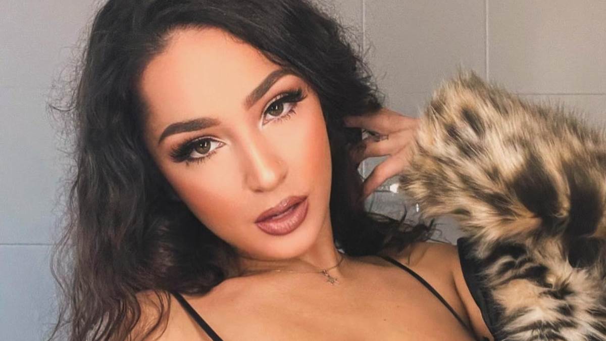 Vivien Kurtović iz Ljubav je na selu jede u pučkoj kuhinji