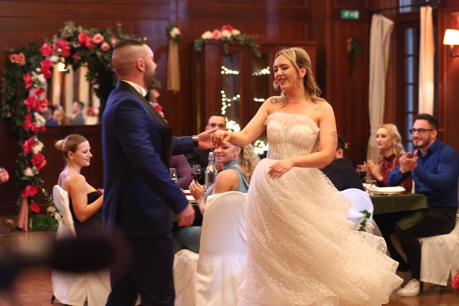 Kristina Grgurić i Stjepan Matić