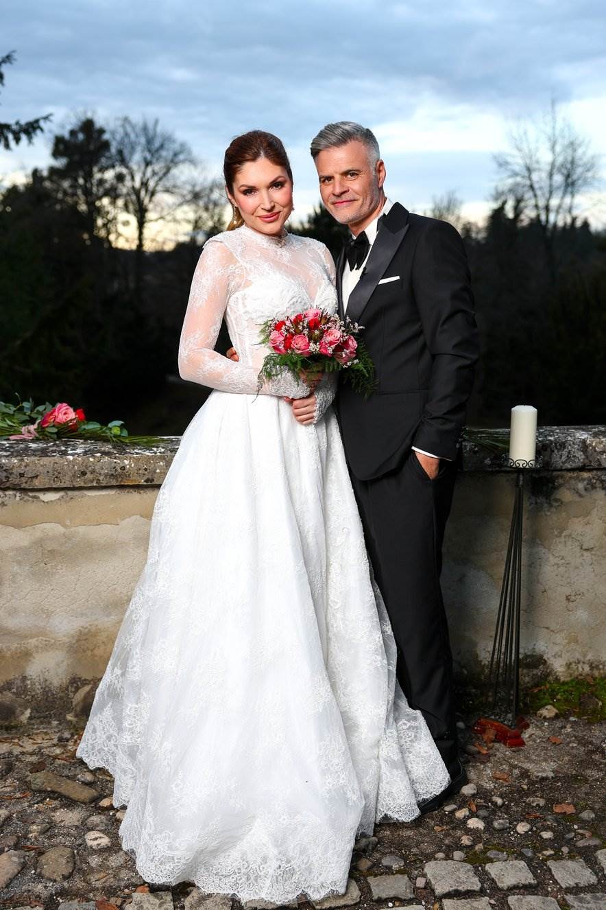 Silvija Mutić i Hrvoje Lindić