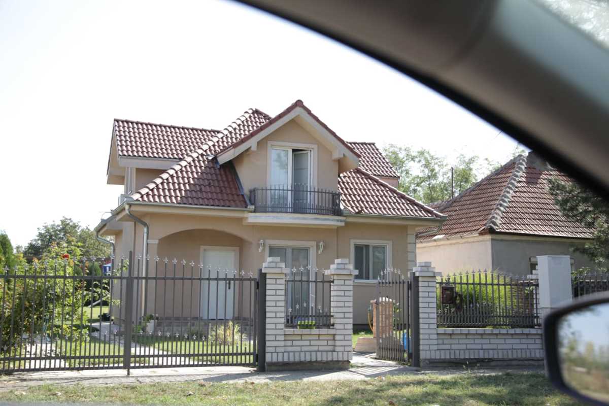 kuća duška tošića
