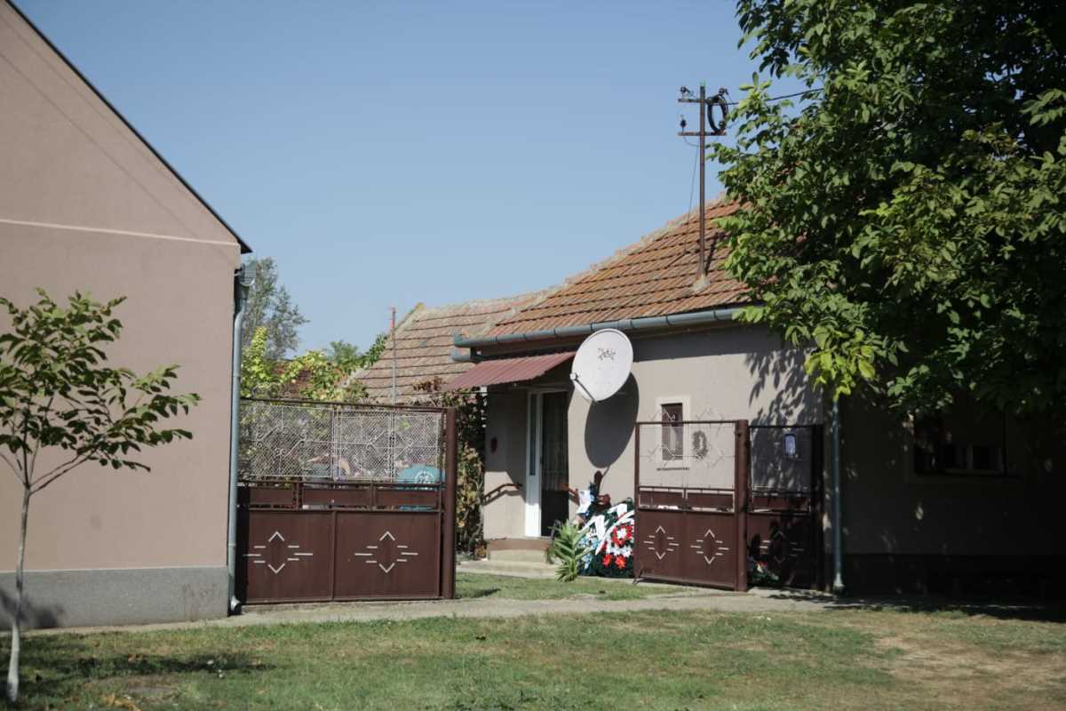 kuća duška tošića