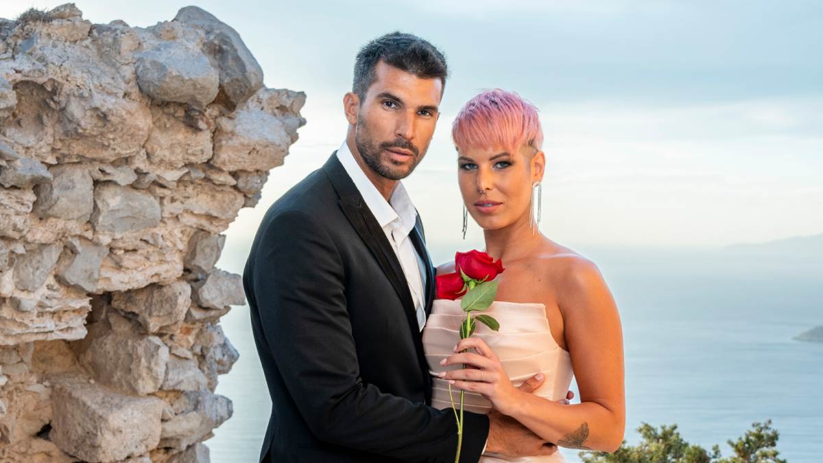 Miloš Mićović i Maida Ribić