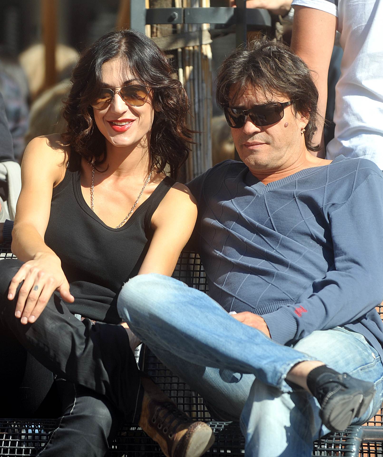 Ana Rucner i Vlado Kalember