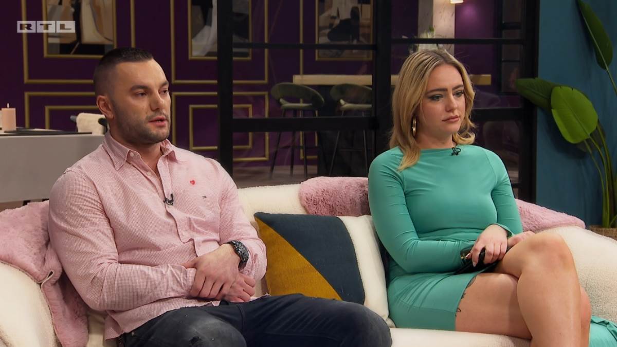 Kristina Grgurić i Stjepan Matić