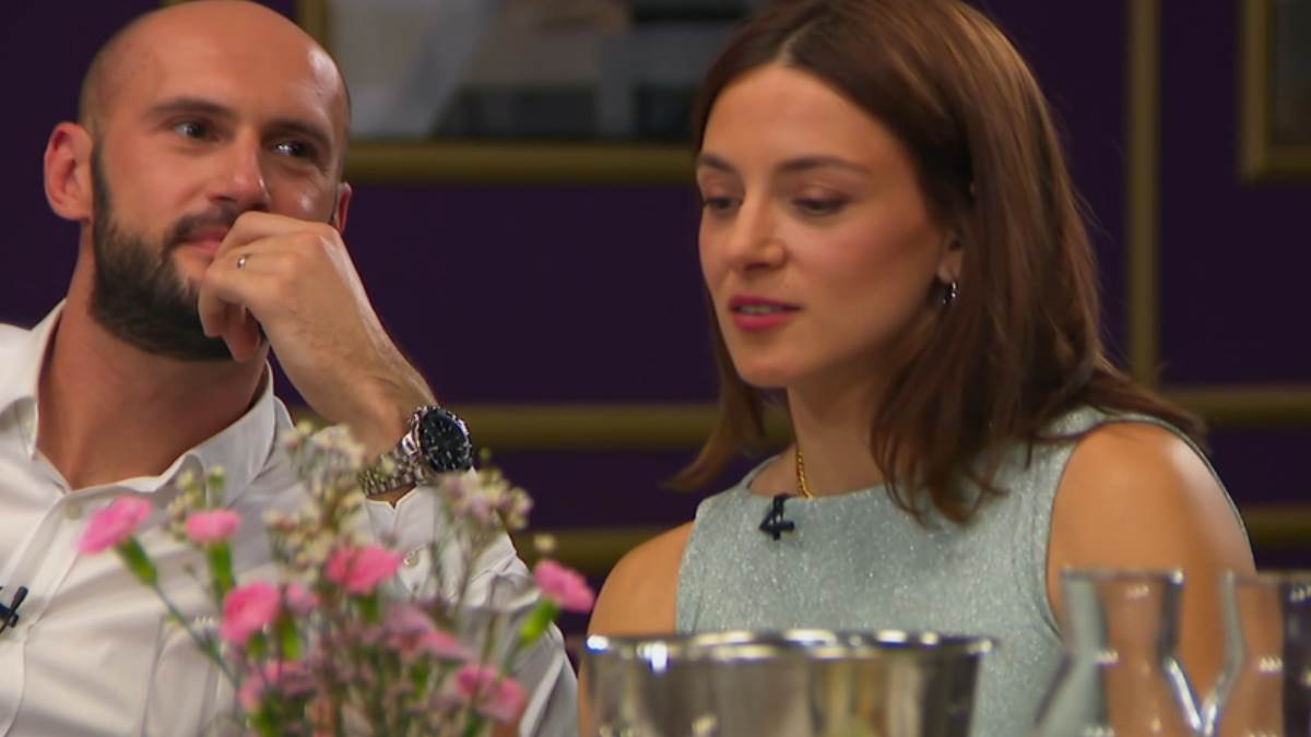Irma Kesner i Marko Vozab