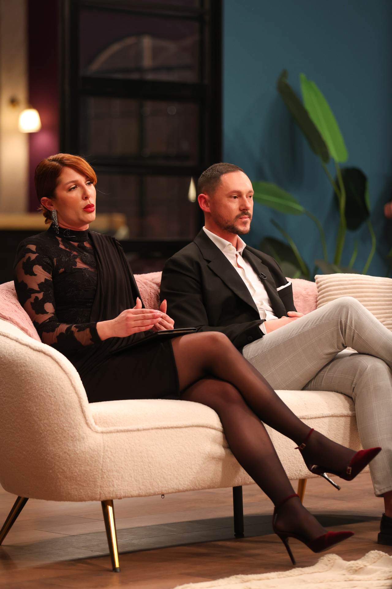 Igor Horvat, Doris Radmilović