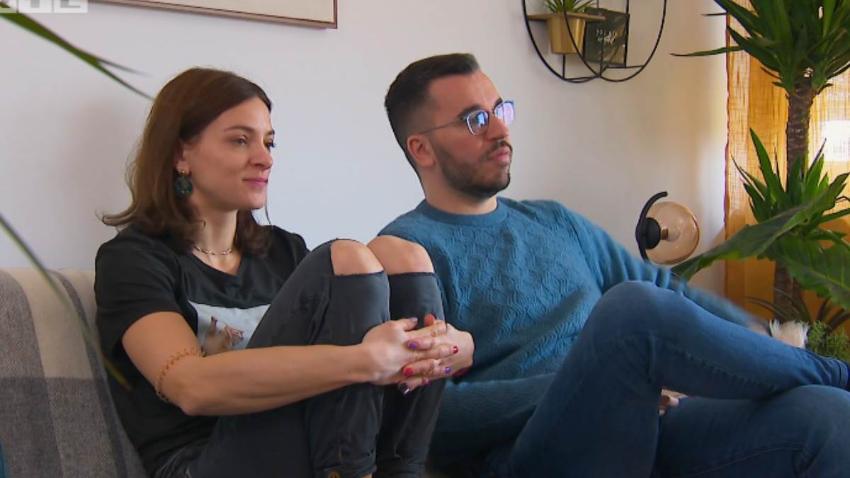 Franjo Šiško i Irma Kesner