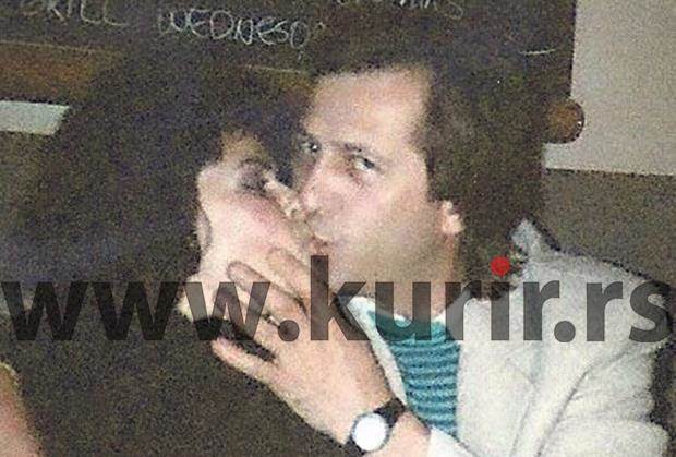 Mirjana Antonović i Miroslav Ilić