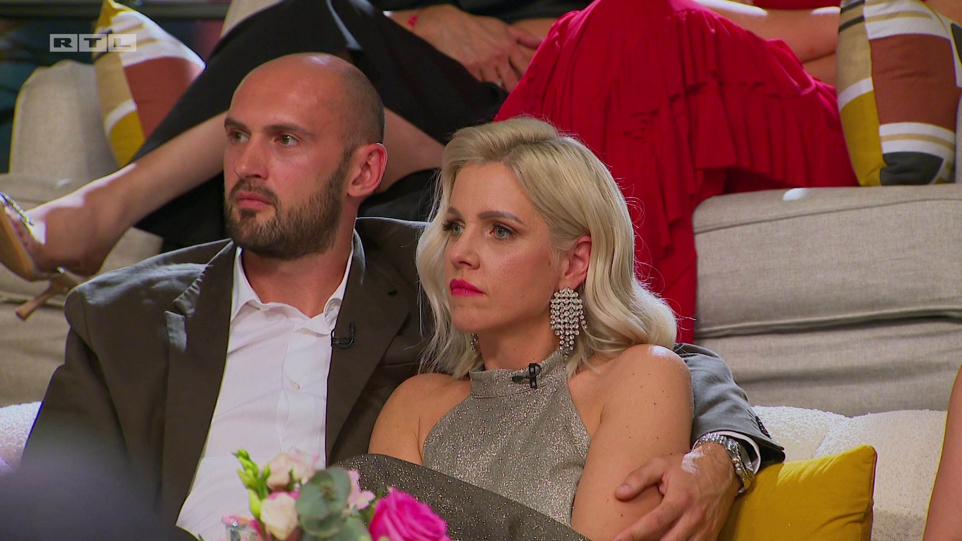 Marko Vozab i Kristina Santini