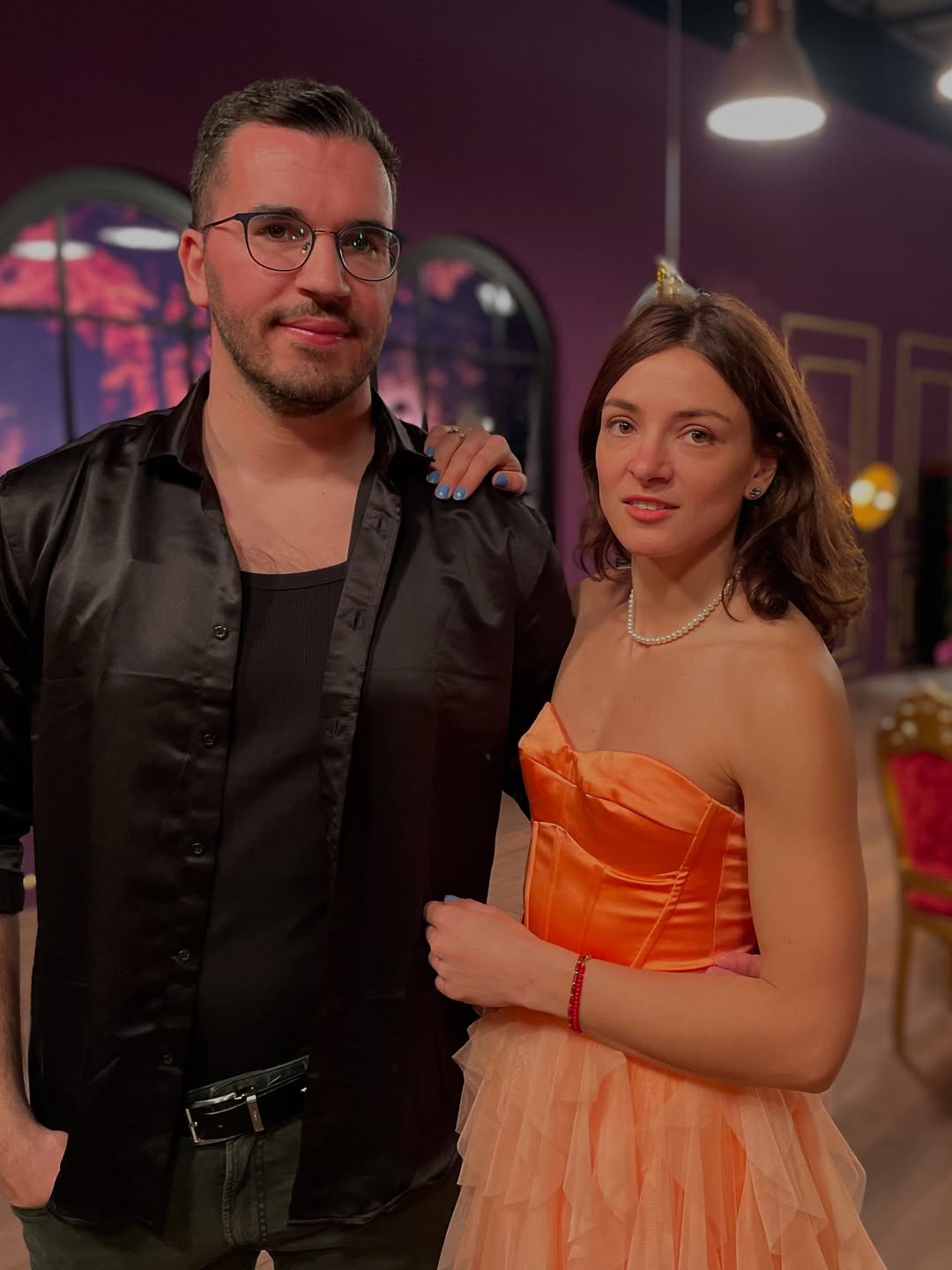 Franjo Šiško i Irma Kesner