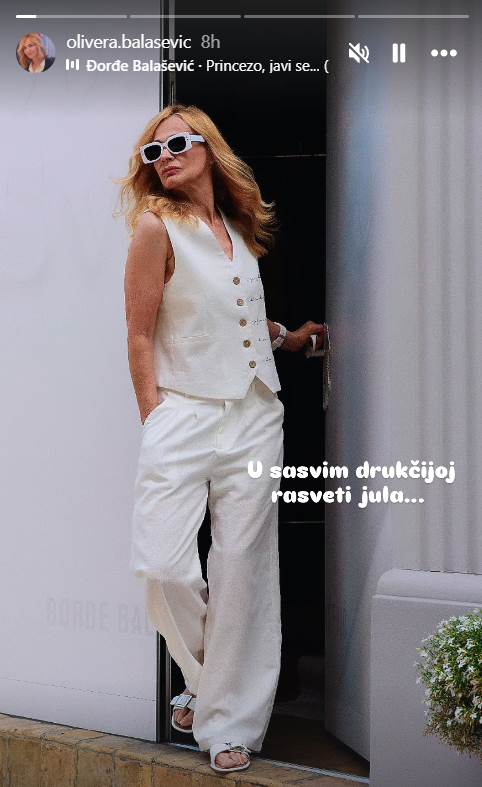 Olivera Balašević