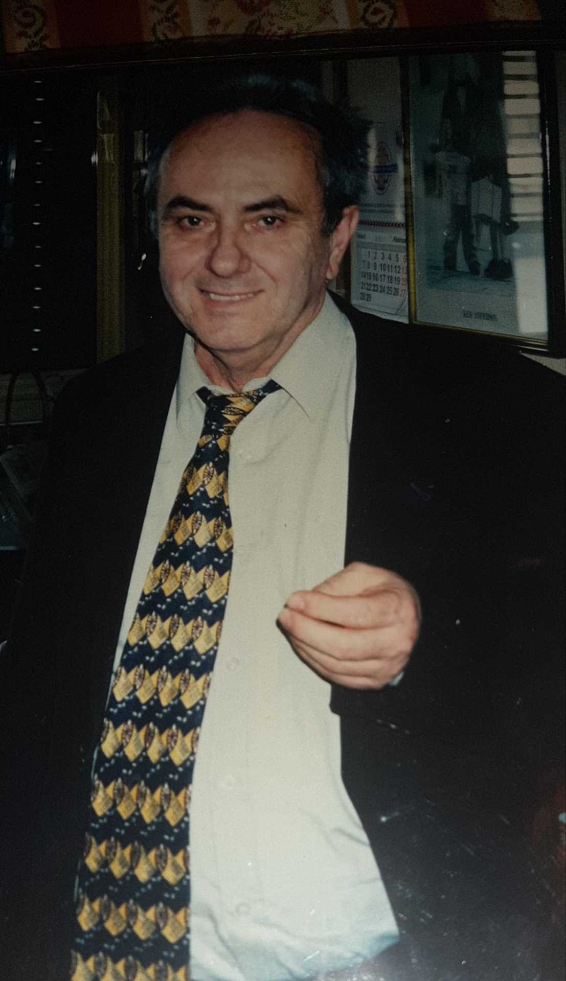 otac irene slopšek
