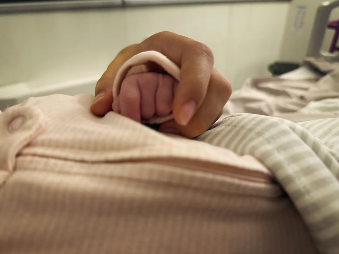 Kći Aleksandre Prijović