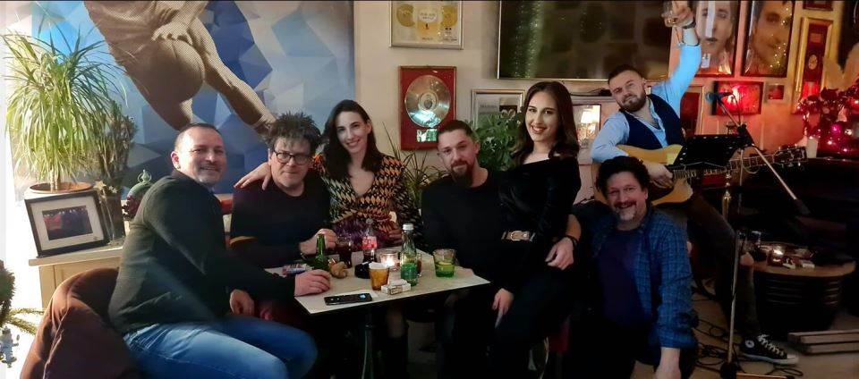 Barbara Žerić i Dražen Žerić Žera