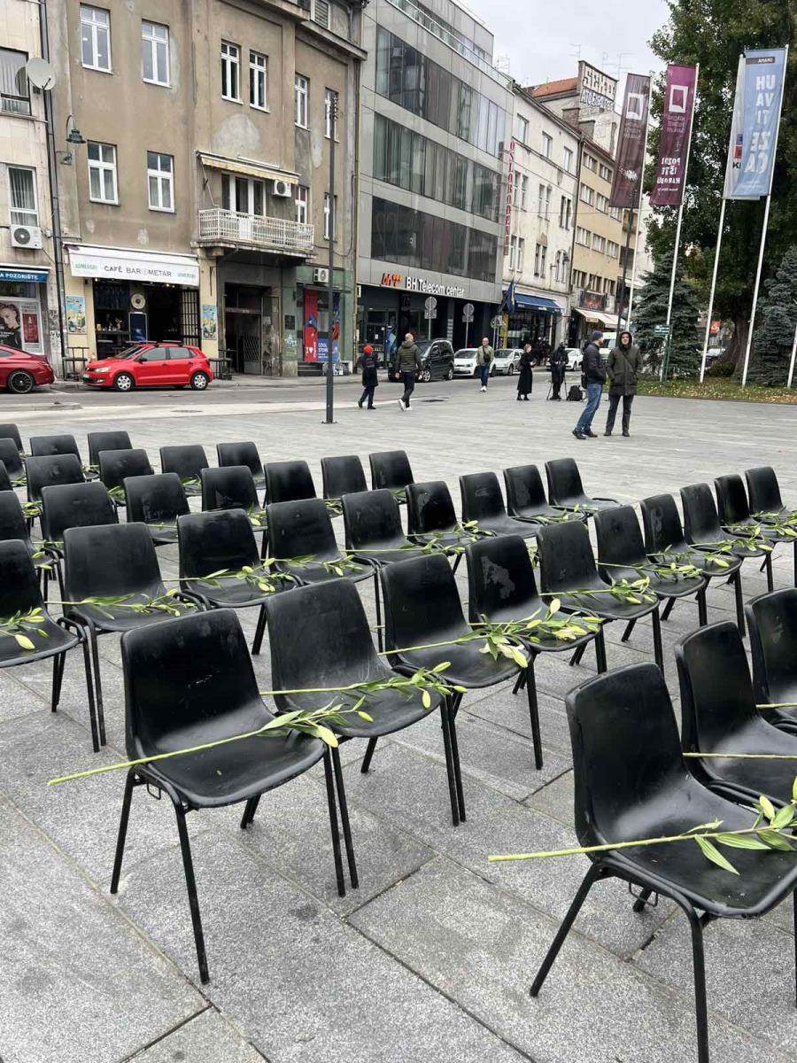 Komemoracija Halidu Bešliću