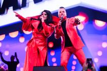 Dragana Mirković održala drugi koncert u Areni Zagreb