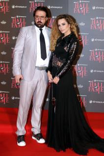 Nikolina Pišek i Vidoje Ristović