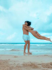 Ljuba Perućica i Katarina Kolozeus