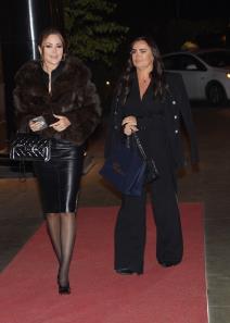 Aleksandra Prijović i Borka Mihajlović