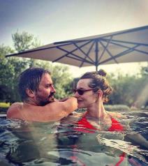 Branislav Trifunović i Tihana Lazović
