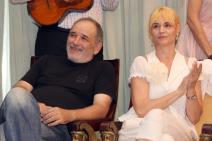 Olivera Balašević i Đorđe Balašević