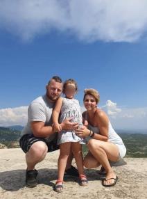 Nemanja Blanuša i Dragana Blanuša