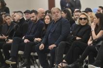 Lepa Brena i Boba Živojinović