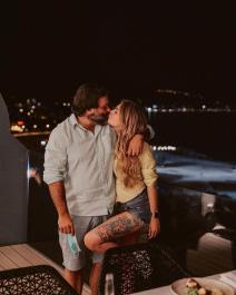 Ella Dvornik i Charles Pearce