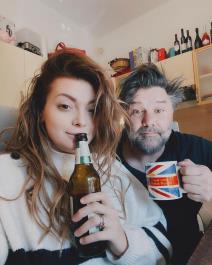 Ella Dvornik i Charles Pearce