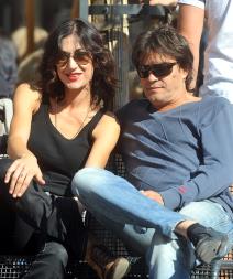 Ana Rucner i Vlado Kalember