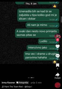 Irmine poruke